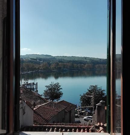 La Torretta Del Lago Vila Anguillara Sabazia Exterior foto