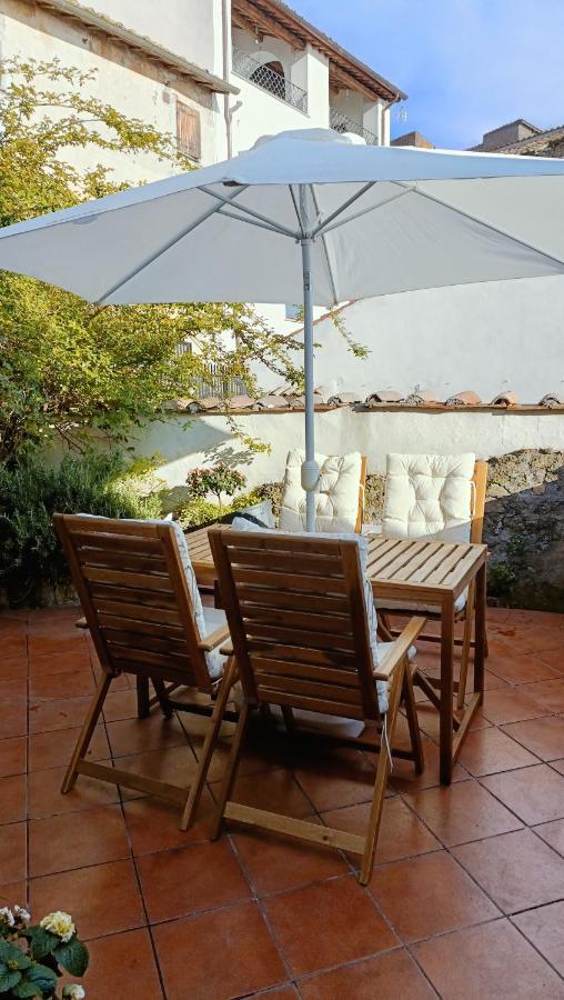 La Torretta Del Lago Anguillara Sabazia Exterior foto