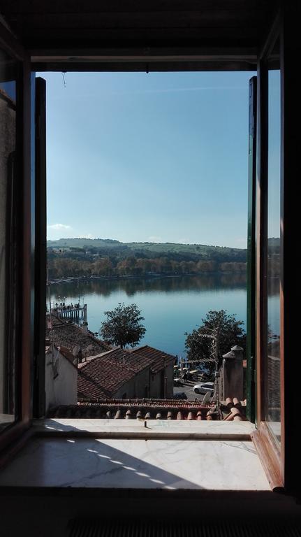 La Torretta Del Lago Vila Anguillara Sabazia Exterior foto