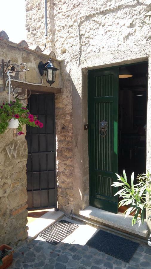 La Torretta Del Lago Anguillara Sabazia Exterior foto